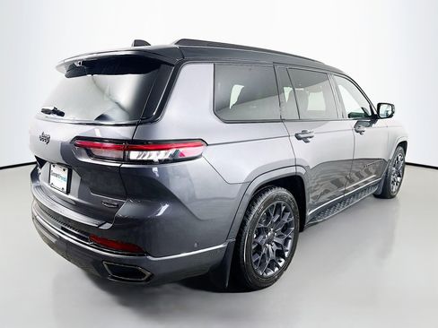 Used 2023 Jeep Grand Cherokee L Summit w/ Advanced Protech Group IV image 7