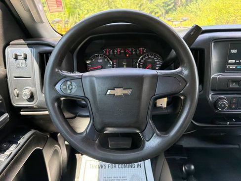 Used 2018 Chevrolet Silverado 3500 W/T AWD/4WD image 15