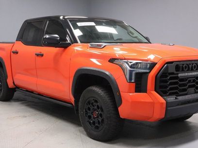 Used 2022 Toyota Tundra TRD Pro
