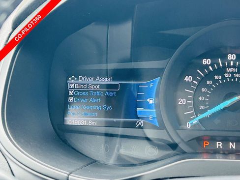 Used 2024 Ford Edge SEL w/ Convenience Package AWD/4WD image 7