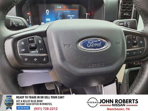 Used 2025 Ford Ranger XLT image 21