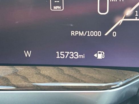 Certified 2025 Cadillac Escalade Sport Platinum w/ LPO, Floor Liner Package image 43