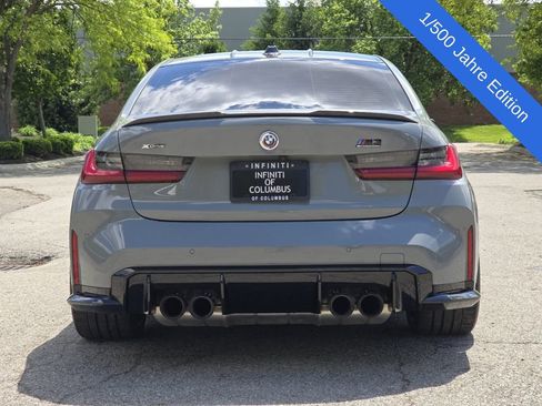 Used 2023 BMW M3 Competition w/ Executive Package AWD/4WD image 26