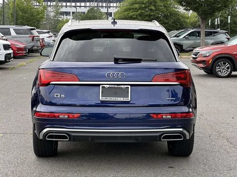 Used 2022 Audi Q5 2.0T Premium AWD/4WD image 3