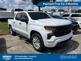 Used 2022 Chevrolet Silverado 1500 Custom RWD video 1