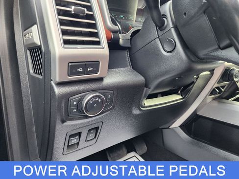 Used 2018 Ford F150 Platinum w/ Technology Package image 19