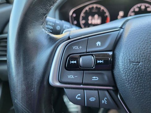 Certified 2021 Honda Accord Sport Special Edition image 20