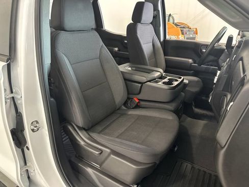 Used 2025 GMC Sierra 1500 Pro w/ Graphite Edition AWD/4WD image 32