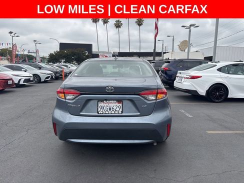 Used 2022 Toyota Corolla LE FWD image 4
