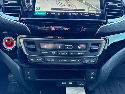 New 2026 Honda Ridgeline Black Edition image 19