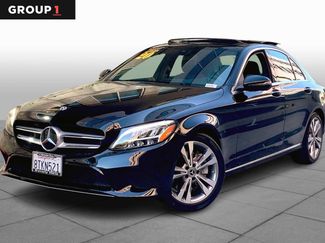 Certified 2020 Mercedes-Benz C 300 C 300 video 1