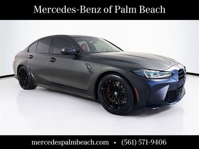Used 2025 BMW M3 Competition w/ Executive Package