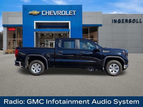 Used 2024 GMC Sierra 1500 Pro w/ Pro Value Package image 10