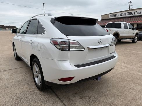 Used 2011 Lexus RX 350 AWD w/ Premium Pkg image 5