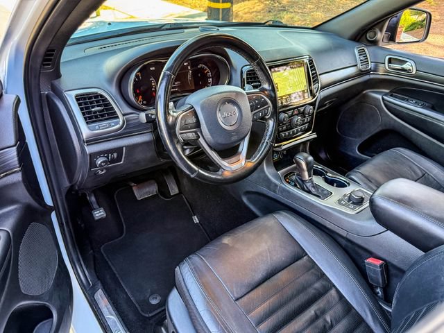 Used 2020 Jeep Grand Cherokee Limited X AWD/4WD image 25