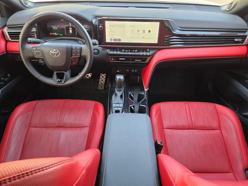 Used 2025 Toyota Camry XSE w/ Premium Package FWD image 27