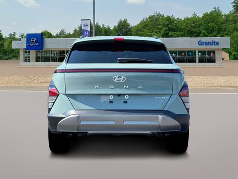 New 2026 Hyundai Kona SEL Premium image 6