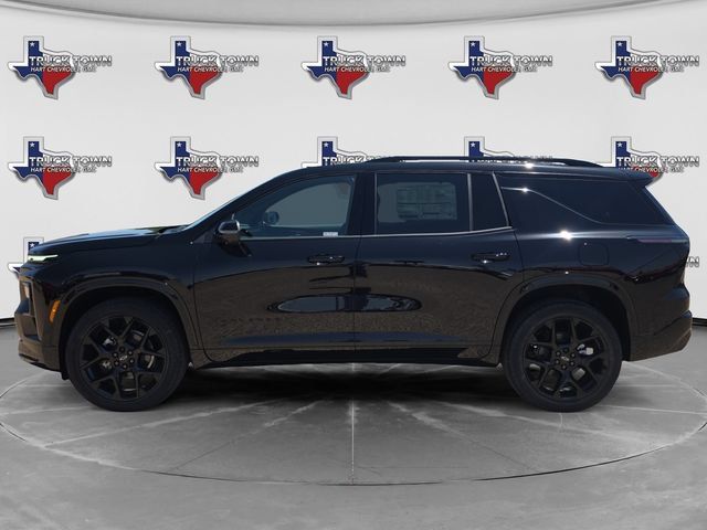 New 2026 Chevrolet Traverse RS FWD image 6