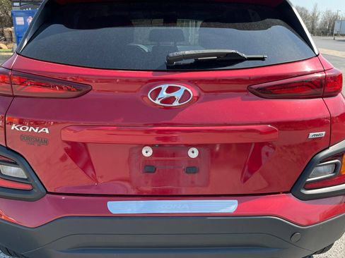 Used 2021 Hyundai Kona SEL AWD/4WD image 13