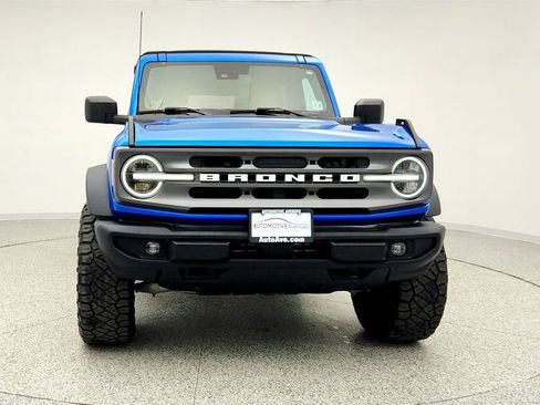 Used 2021 Ford Bronco Big Bend image 2