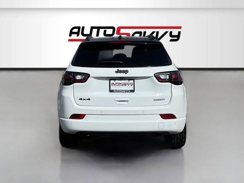 Used 2023 Jeep Compass High Altitude w/ Driver Assist Group I AWD/4WD image 6