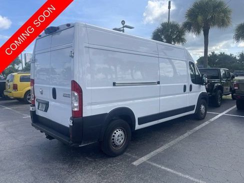 Used 2024 RAM ProMaster 2500 FWD image 3