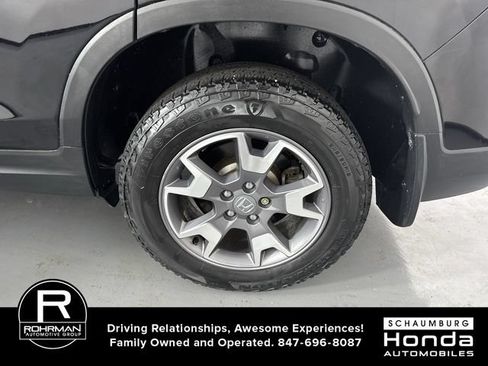 Certified 2023 Honda Passport TrailSport image 6