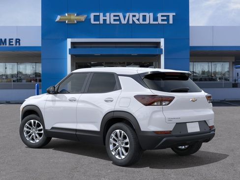 New 2026 Chevrolet TrailBlazer LS AWD/4WD image 26