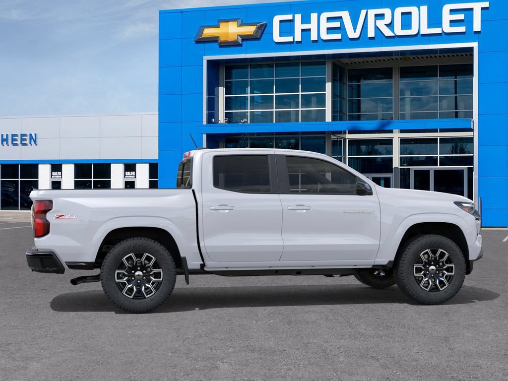 New 2026 Chevrolet Colorado Z71 AWD/4WD image 5