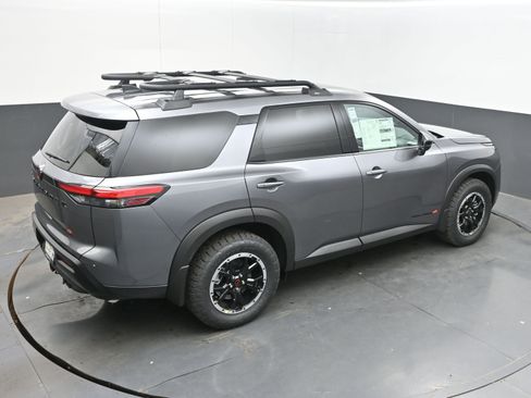 New 2026 Nissan Pathfinder Rock Creek AWD/4WD image 31