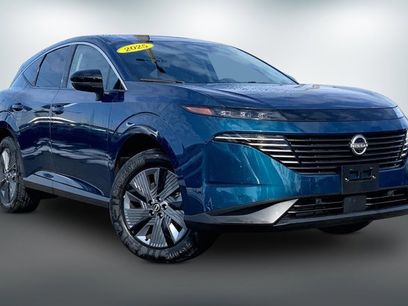 Used 2025 Nissan Murano SL