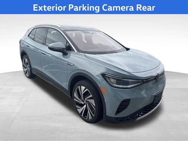 Certified 2025 Volkswagen ID.4 Pro S Plus AWD/4WD image 4
