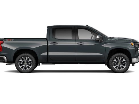New 2026 Chevrolet Silverado 1500 LT image 60