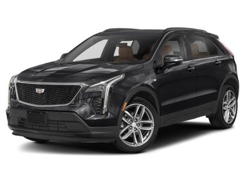 Used 2023 Cadillac XT4 Sport w/ Cold Weather Package AWD/4WD image 4