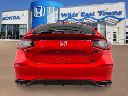 New 2026 Honda Civic Sport Touring image 4