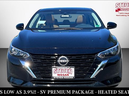 New 2025 Nissan Sentra SV w/ SV Premium Package image 14