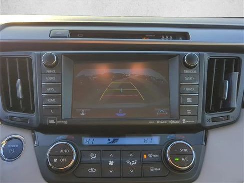 Used 2017 Toyota RAV4 Limited w/ Advanced Technology Package image 18