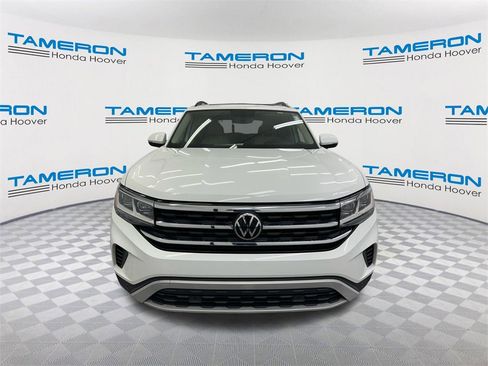 Used 2021 Volkswagen Atlas SE w/ Panoramic Sunroof Package image 8
