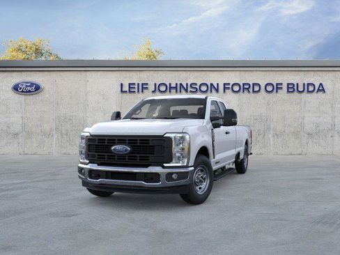 New 2026 Ford F350 XL w/ XL Chrome Package RWD image 2