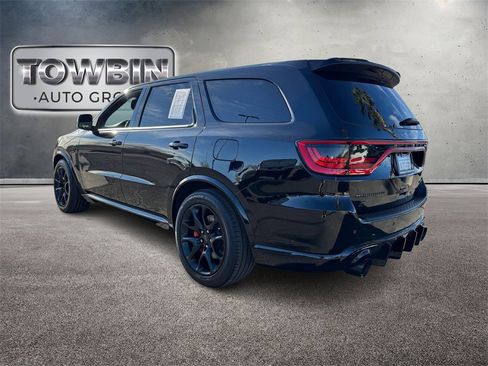 Used 2021 Dodge Durango SRT Hellcat w/ Black Package image 4