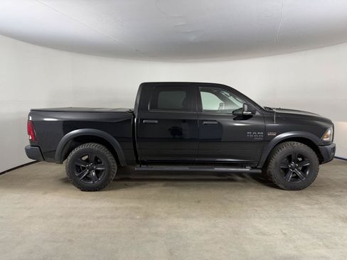 Used 2021 RAM 1500 Warlock AWD/4WD image 6