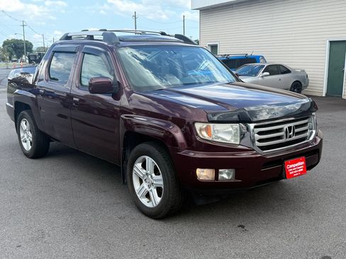 Used 2013 Honda Ridgeline RTL image 3
