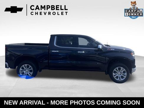 Used 2023 Chevrolet Silverado 1500 LTZ w/ LTZ Premium Package AWD/4WD image 6