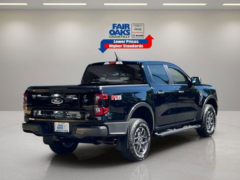 Used 2024 Ford Ranger XLT w/ FX4 Off-Road Package image 9