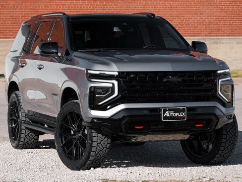 Used 2026 Chevrolet Tahoe Z71 w/ Z71 Off-Road Package image 11