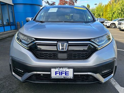 Certified 2022 Honda CR-V Touring image 8