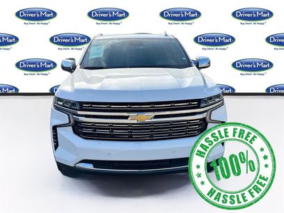 Used 2023 Chevrolet Suburban Premier