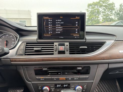 Used 2015 Audi A6 3.0T Prestige w/ Prestige Package AWD/4WD image 30