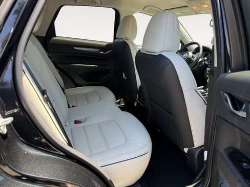 Certified 2025 MAZDA CX-5 AWD 2.5 S w/ Preferred Package image 18