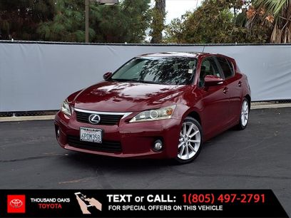 Used 2011 Lexus CT 200h